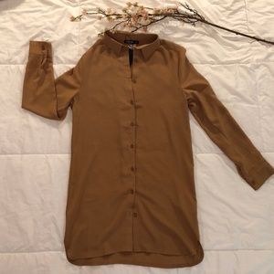 COPY - Button down dress